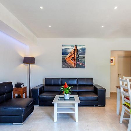 Harbour View 2 Apartment Cala Figuera  Bagian luar foto