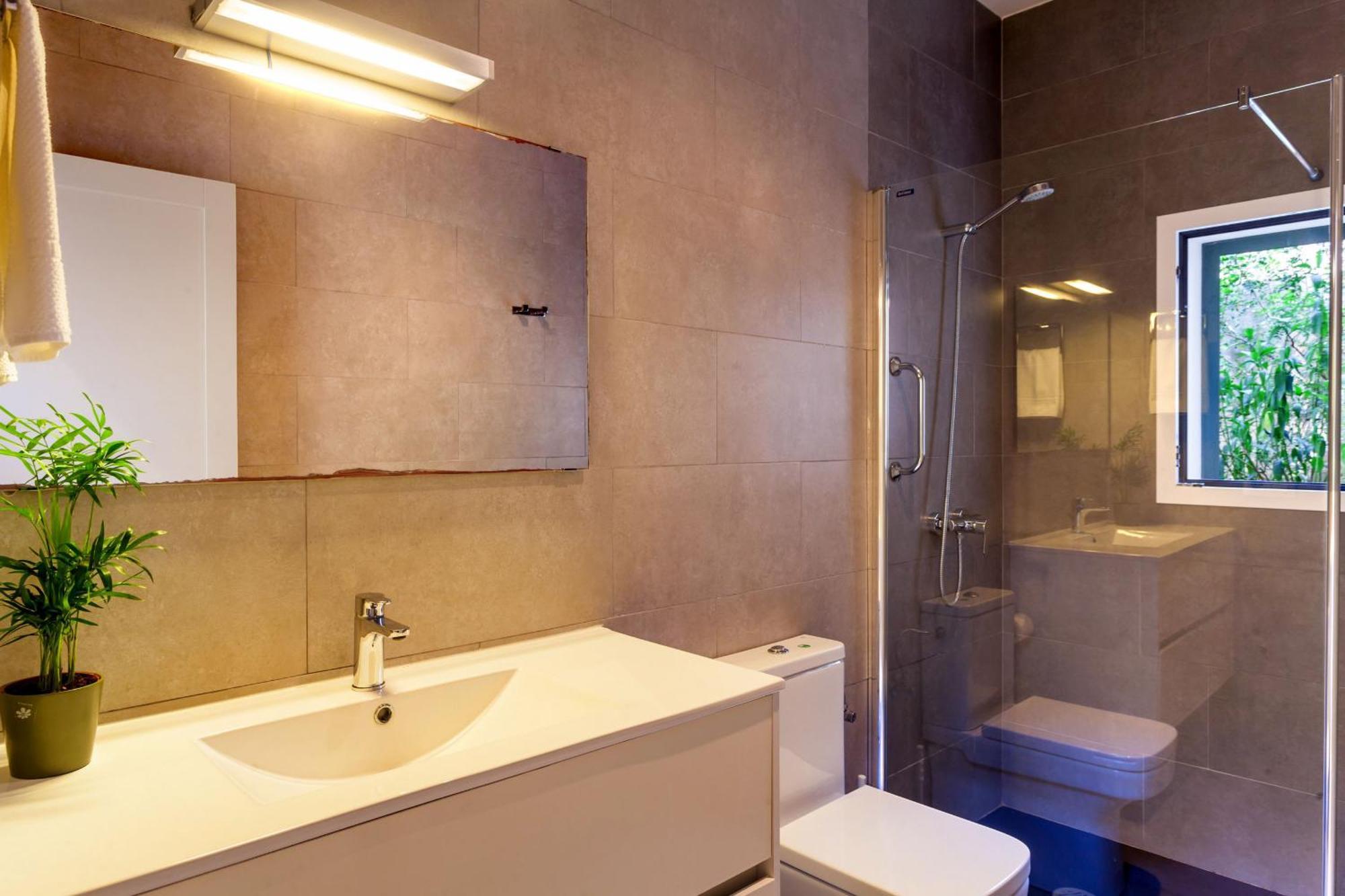 Harbour View 2 Apartment Cala Figuera  Bagian luar foto