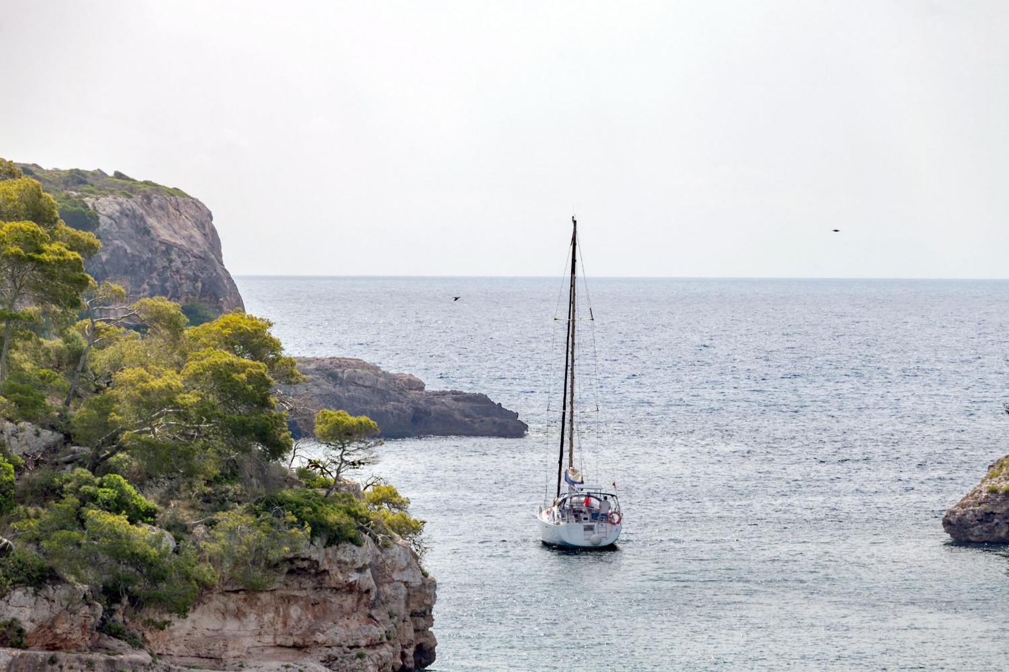 Harbour View 2 Apartment Cala Figuera  Bagian luar foto