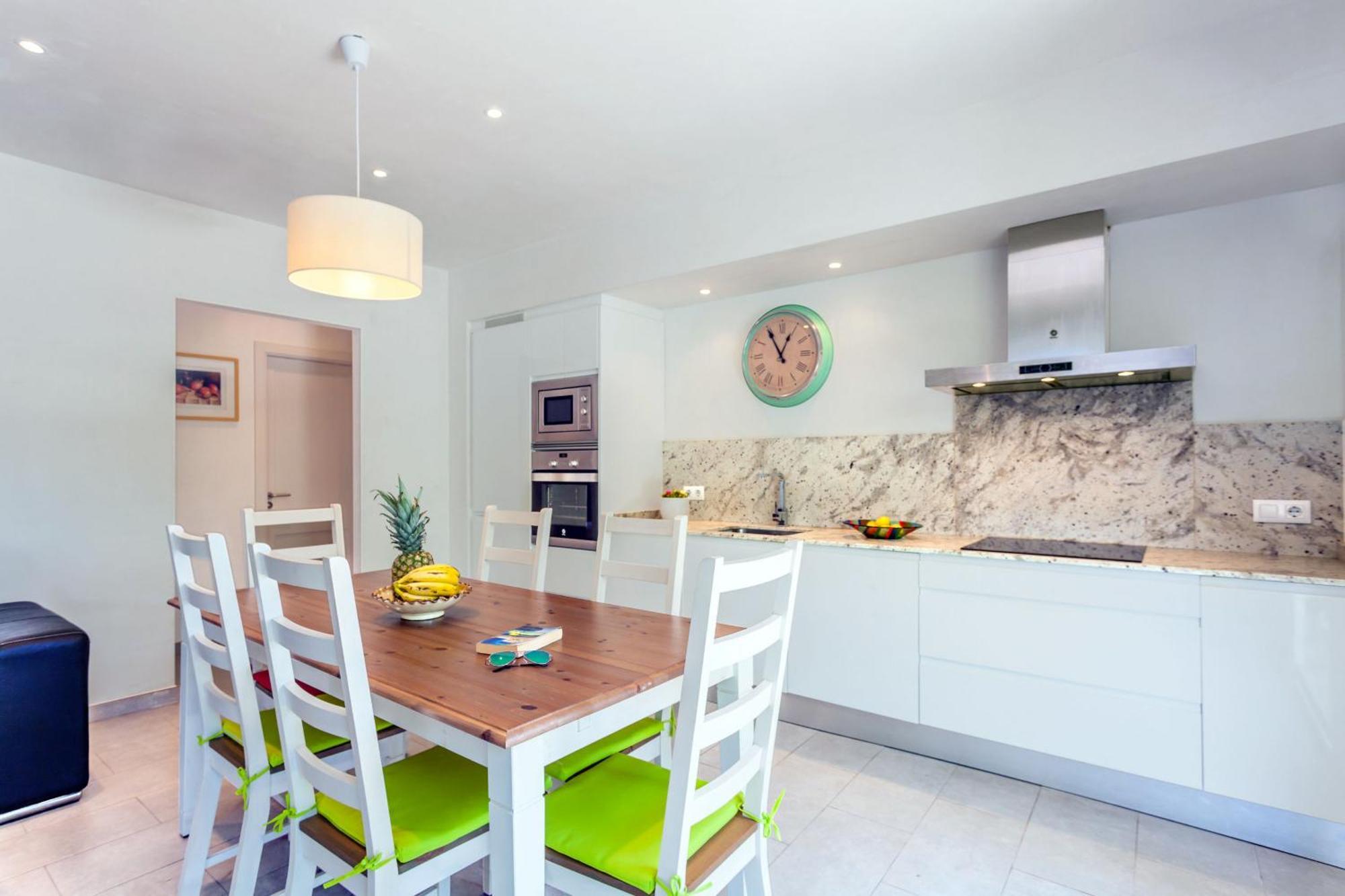 Harbour View 2 Apartment Cala Figuera  Bagian luar foto