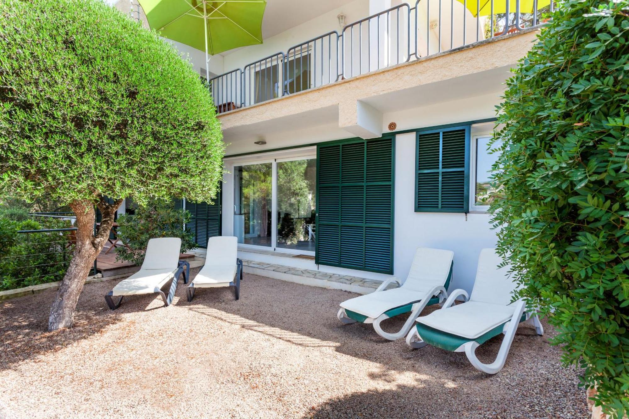 Harbour View 2 Apartment Cala Figuera  Bagian luar foto