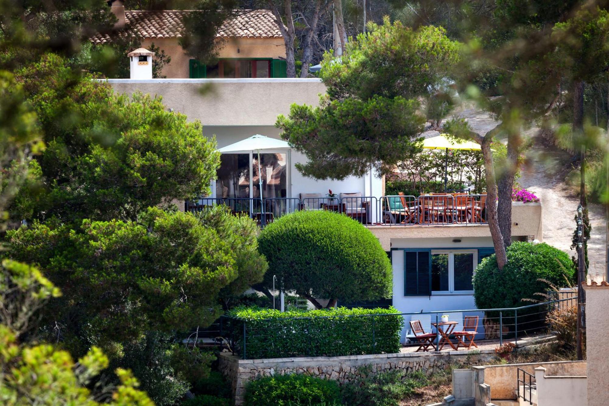 Harbour View 2 Apartment Cala Figuera  Bagian luar foto