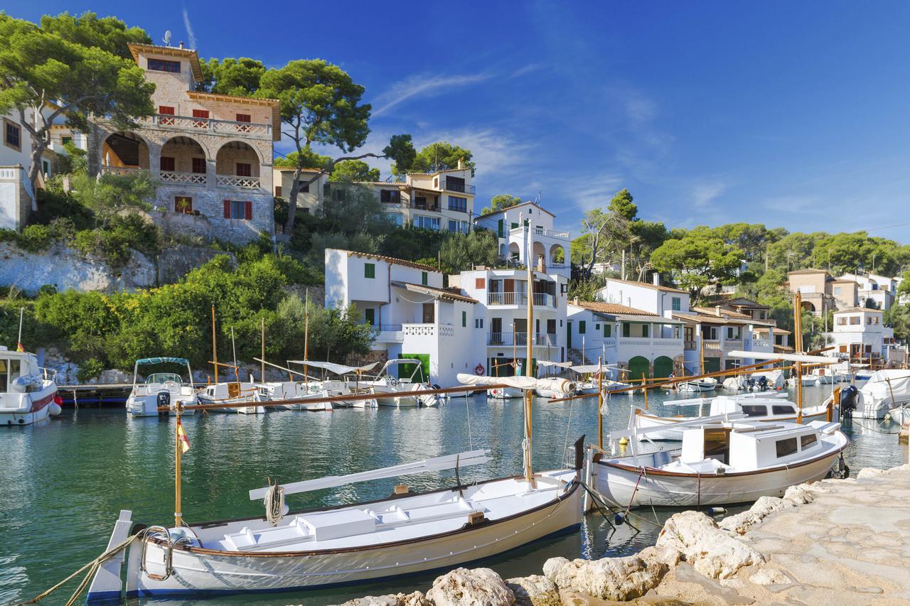 Harbour View 2 Apartment Cala Figuera  Bagian luar foto
